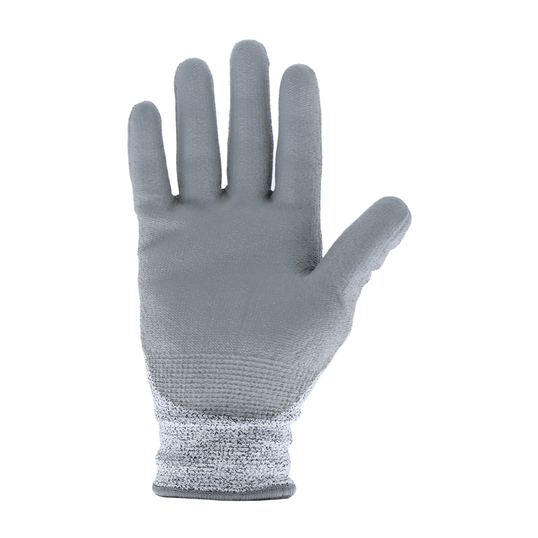 HPPE Gray Knife Resistant Gloves at Rs 130/pair in Surat